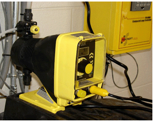 Metering Pump