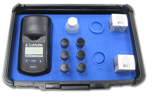 chlorine test kit
