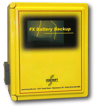 battery backup FX-BB110