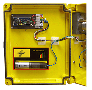 Data logger FX-USB