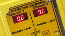 Gas Detectors, Chlorine Analyzers, Controllers